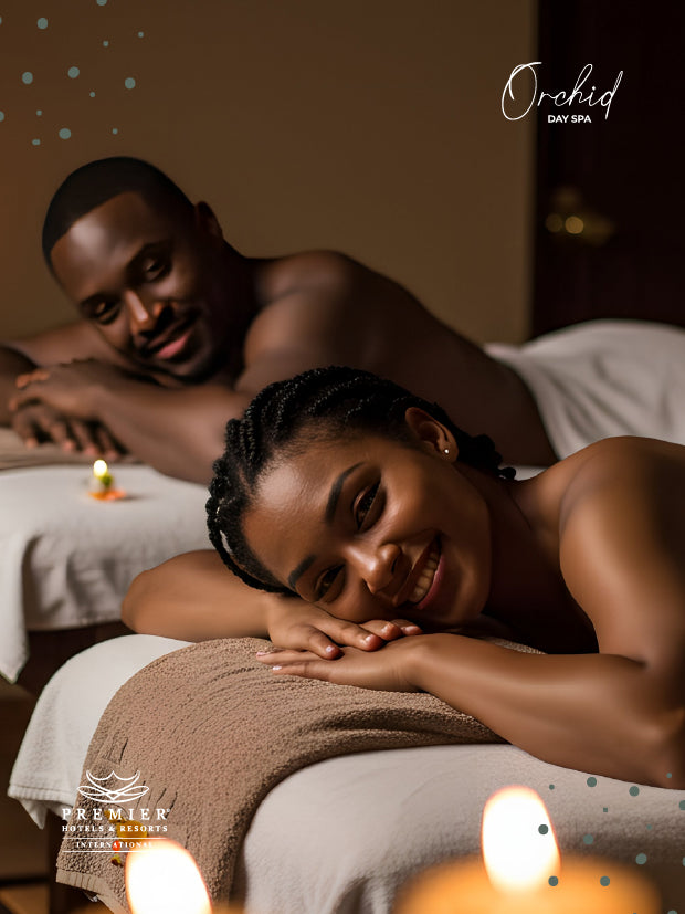 Cutty Sark Date Night Spa & Dinner Package