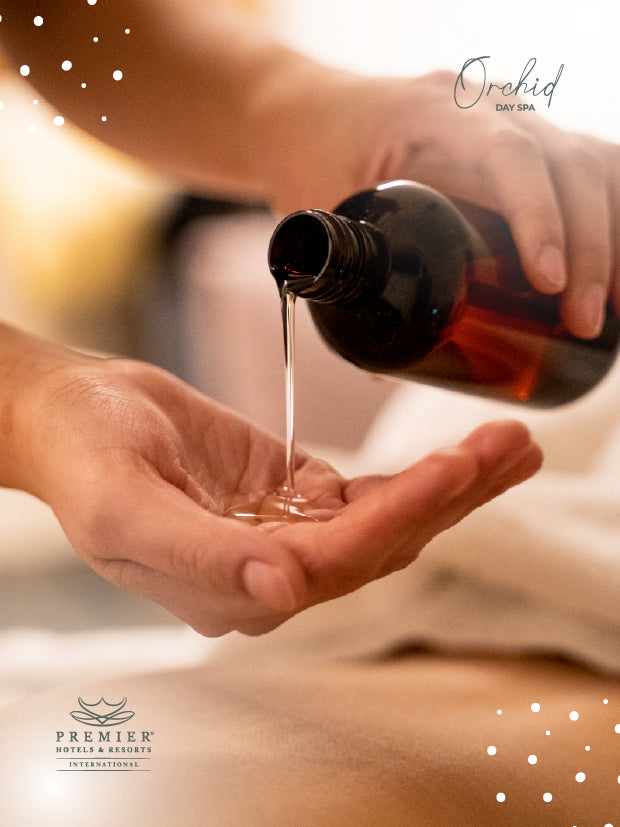 Deep Tissue Full Body Massage