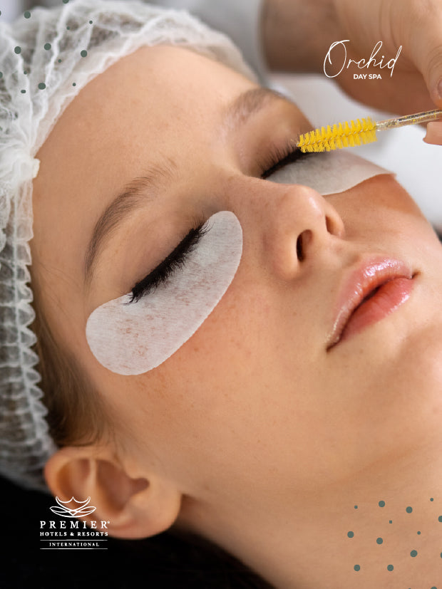 Lash or Brow Tint-15mins