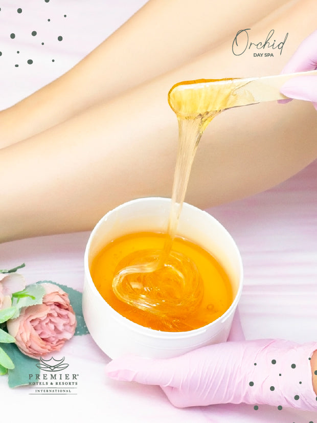 Leg Wax