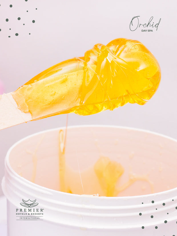 Lip/Chin/Brow Wax