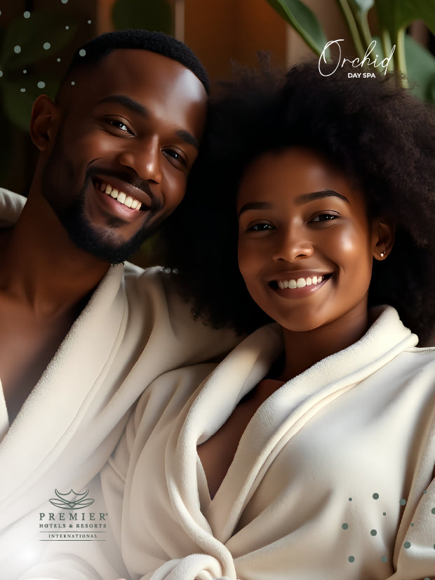 Premier ICC Spa & Stay for Two-2hours