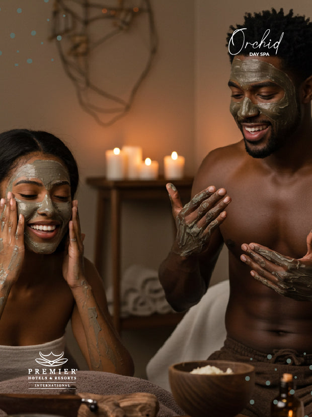 Revitalize Treat: 2h30mins