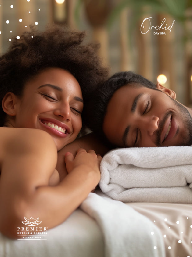 Spa Balance: 2 hours