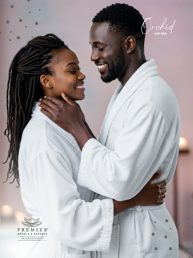 Orchid Spa Break: 2 hours - Only R799 Per Couple