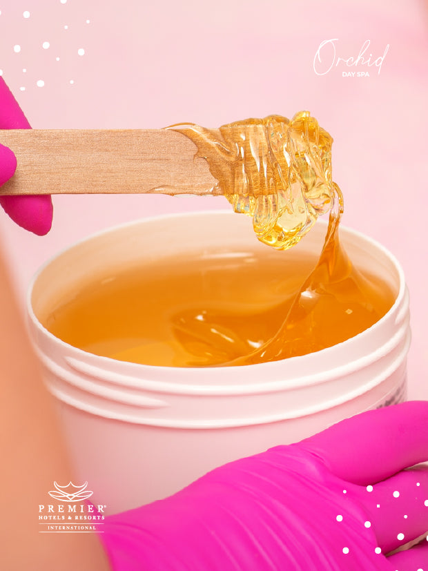 Under-Arm Wax