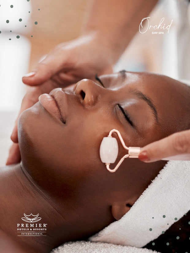 Vhi Age-Less Facial with Steam: 45mins