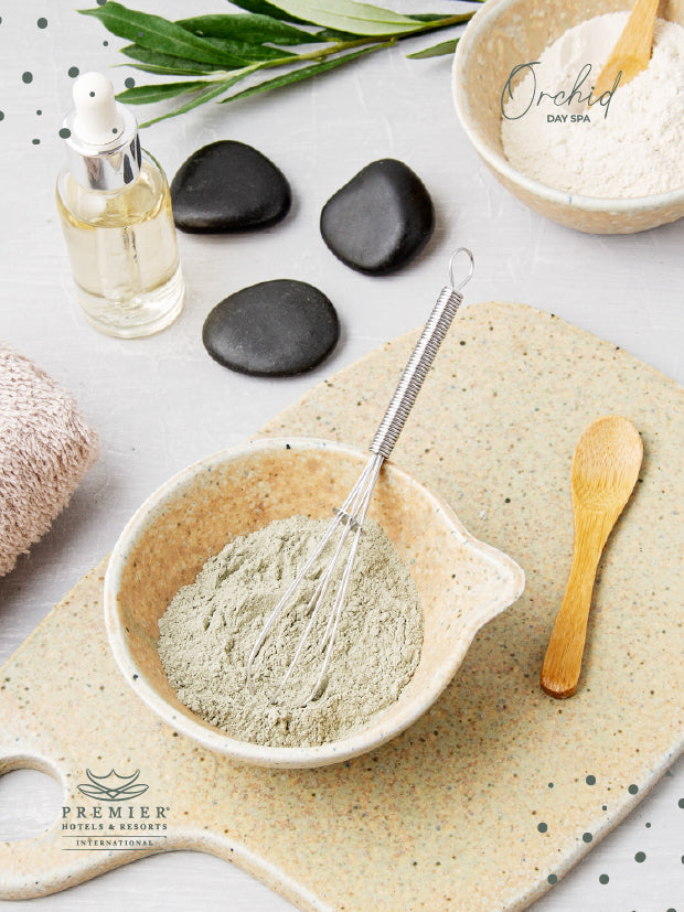 Vhi Detox Clay Body Wrap-1hour
