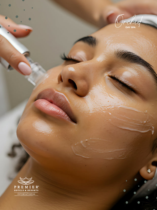 Vhi Expert Pigment Clear Facial with steam: 45mins
