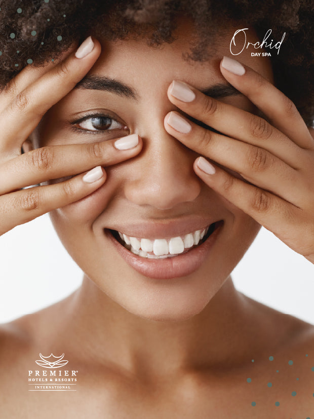Vhi Under Eye Revitalizing Treatment: 20mins