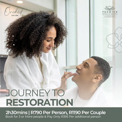 Journey to Restoration: 2h30mins