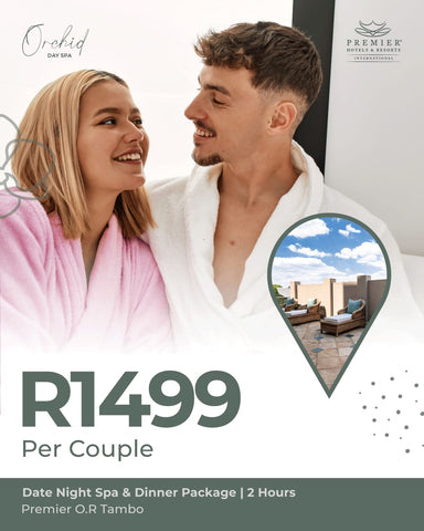 Date Night Spa & Dinner Package @ Premier ORT
