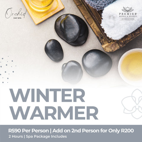 Winter Warmer: 2 hours