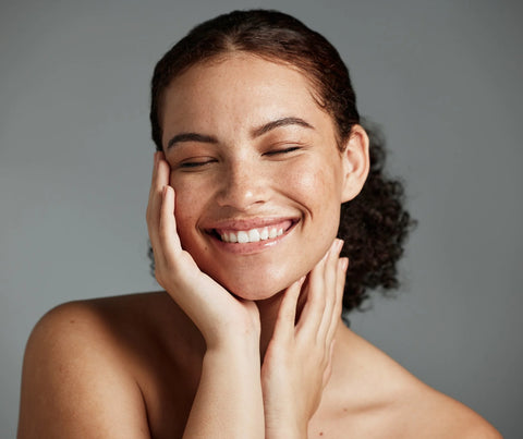 Vhi Glow Up Facial with Steam: 45 mins